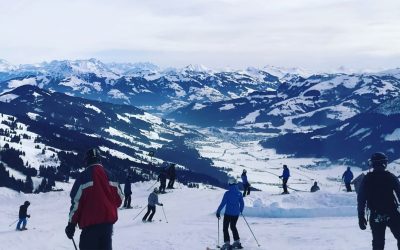 März 2018: Firmenschitage in Tirol