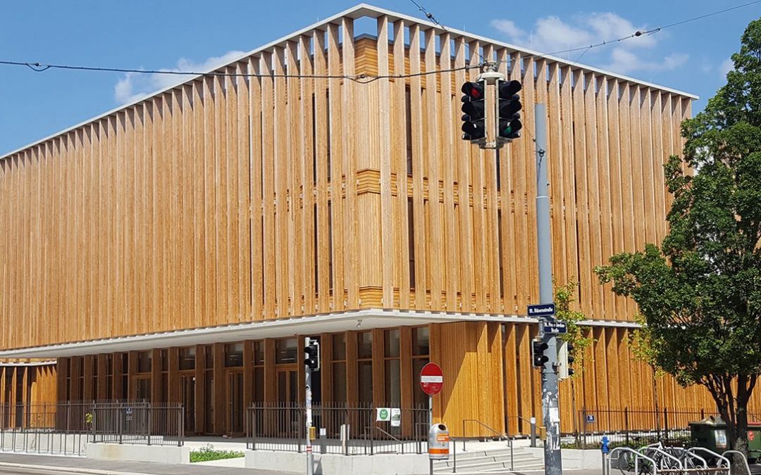 Universität für Bodenkultur Peter Jordanstrasse