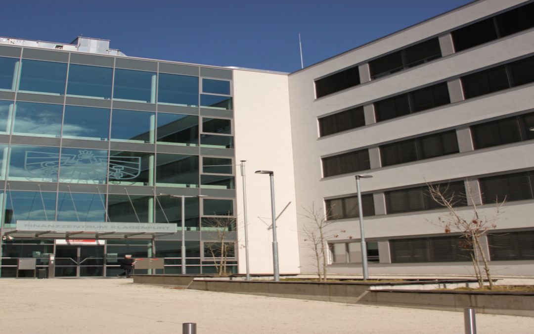 Finanzzentrum Klagenfurt